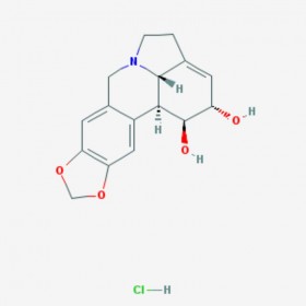盐酸石蒜碱 石蒜碱盐酸盐 Lycorine chloride 2188-68-3