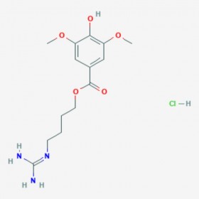 盐酸益母草碱 益母草碱单盐酸盐 Leonurin monohydrochloride 24735-18-0