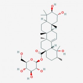 野蔷薇苷 Rosamultin 88515-58-6 