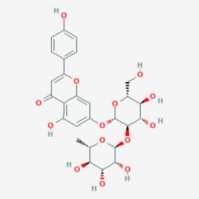 野漆树苷 漆叶甙 Rhoifolin 17306-46-6