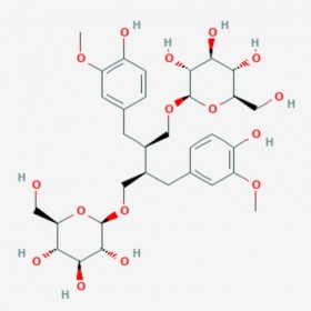 亚麻木酚素 亚麻木脂素 Secoisolariciresinol 158932-33-3 148244-82-0