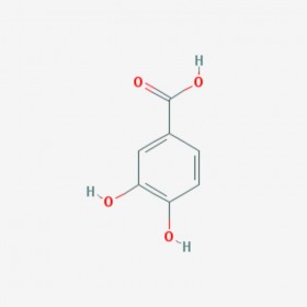 原儿茶酸 3,4-二羟基苯甲酸 3,4-Dihydroxybenzoic acid 99-50-3