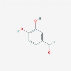 原儿茶醛 3,4-二羟基苯甲醛  3,4-Dihydroxybenzaldehyde 139-85-5