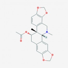 乙酰紫堇灵 乙酰紫堇醇灵碱 Acetylcorynoline 18797-80-3