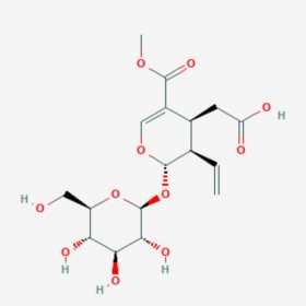 幼枝含断氧化马钱子苷 断氧化马钱子甙 Secoxyloganin 58822-47-2