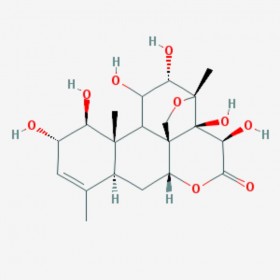 鸦胆子素E Bruceine E 21586-90-3