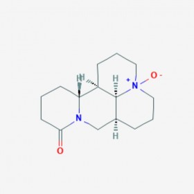 氧化槐定碱 Oxysophoridine 54809-74-4