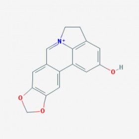 氧化石蒜碱 石蒜碱内铵盐 Lycobetaine 72510-04-4