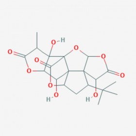 银杏内酯B Ginkgolide B 15291-77-7