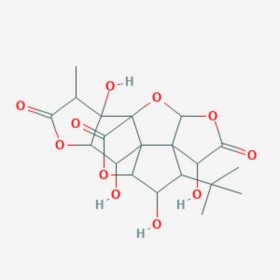 银杏内酯C Ginkgolide C 15291-76-6
