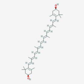 玉米黄质 Zeaxanthin 144-68-3