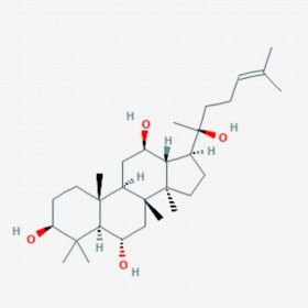 羟基茜草素 Purpurin 81-54-9 C14H8O5