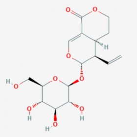 獐牙菜苷 当药苷 Sweroside 14215-86-2