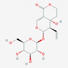 獐牙菜苦苷 獐牙菜苦甙  Swertiamarin 17388-39-5