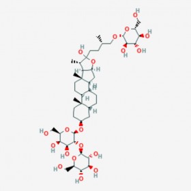 知母皂苷BII 知母皂苷B2 Timosaponin BII 136656-07-0