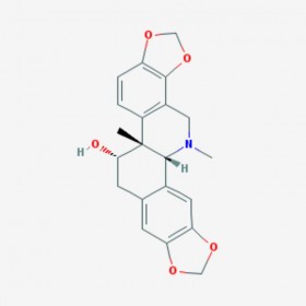 紫堇灵 紫堇醇灵碱  Corynoline 18797-79-0