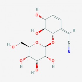 紫草氰苷 Lithospermoside 63492-69-3