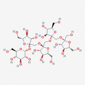 蔗果五糖 1F-fructofuranosylnystose 59432-60-9