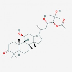 泽泻醇A-24-醋酸酯 泽泻醇A-24-乙酸酯 Alisol A 24-acetate 18674-16-3