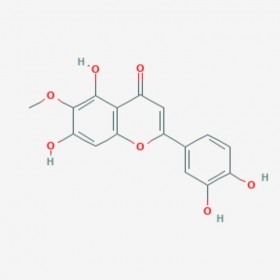 泽兰黄酮 6-Methoxyluteolin 520-11-6