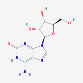 巴豆苷 异鸟苷 Crotonoside 1818-71-9