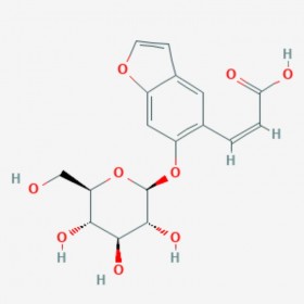 补骨脂苷 Psoralenoside 905954-17-8