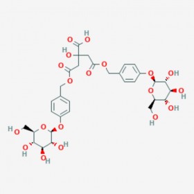 巴利森苷C 柠檬酸酯C Parishin C