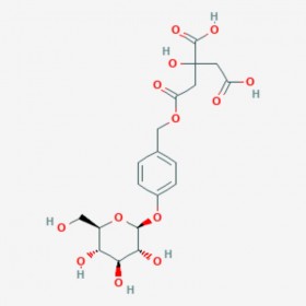 巴利森苷E Parishin E 952068-57-4