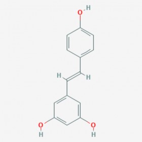 白藜芦醇 芪三酚 Resveratrol