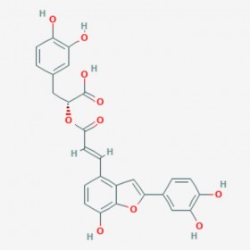 丹酚酸C 丹参酚酸C Salvianolic acid C