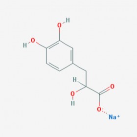 丹参素钠 Sodium danshensu