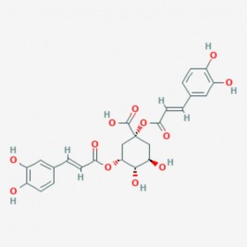 1,3-O-二咖啡酰奎宁酸 洋蓟素  西那林