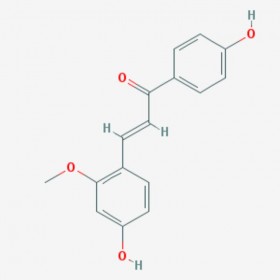 刺甘草查尔酮  Retrochalcone