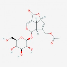 车叶草苷 猪殃殃苷  Asperuloside