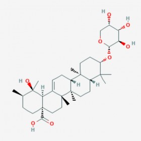 地榆皂苷Ⅱ	 Ziyuglycoside II