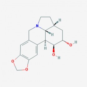 二氢石蒜碱  Dihydrolycorine