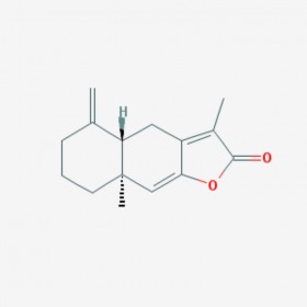 白术内酯Ⅰ Atractylenolide 1 73069-13-3 C15H18O2