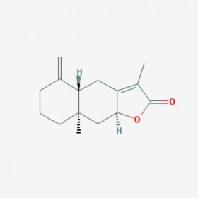 白术内酯Ⅱ Atractylenolide II 73069-14-4 C15H20O2