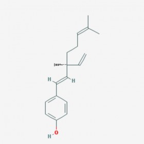 补骨脂酚 Bakuchiol 10309-37-2 C18H24O