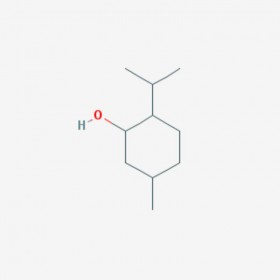 薄荷脑 DL-Menthol 1490-04-6 C10H20O