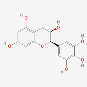 表没食子儿茶素 (-)-Epigallocatechin 970-74-1 C15H14O7