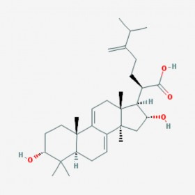 3-表去氢土莫酸 3-epidehydrotumulosic acid 167775-54-4 C31H48O4