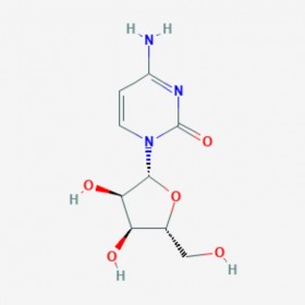 胞苷 Cytidine 65-46-3 C9H13N3O5