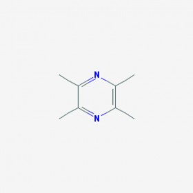 川芎嗪 Tetramethylpyrazine 1124-11-4 C8H12N2