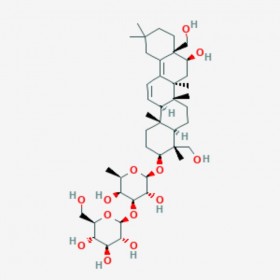 柴胡皂苷B1 Saikosaponin B1 58558-08-0 C42H68O13