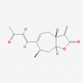 苍耳亭 Xanthatin 26791-73-1 C15H18O3