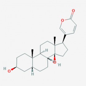 蟾毒灵 Bufalin 465-21-4 C24H34O4