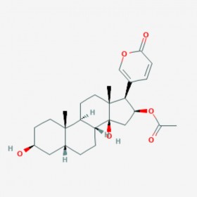 蟾毒它灵 Bufotaline  471-95-4 C26H36O6