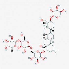 常春藤苷D Hederacoside D 760961-03-3 C53H86O22