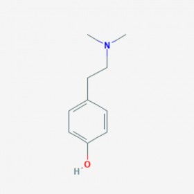 大麦芽碱 Hordenine 539-15-1 C10H15NO